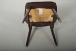 Stol- "Edsbyverken", 1950/1960-tal 