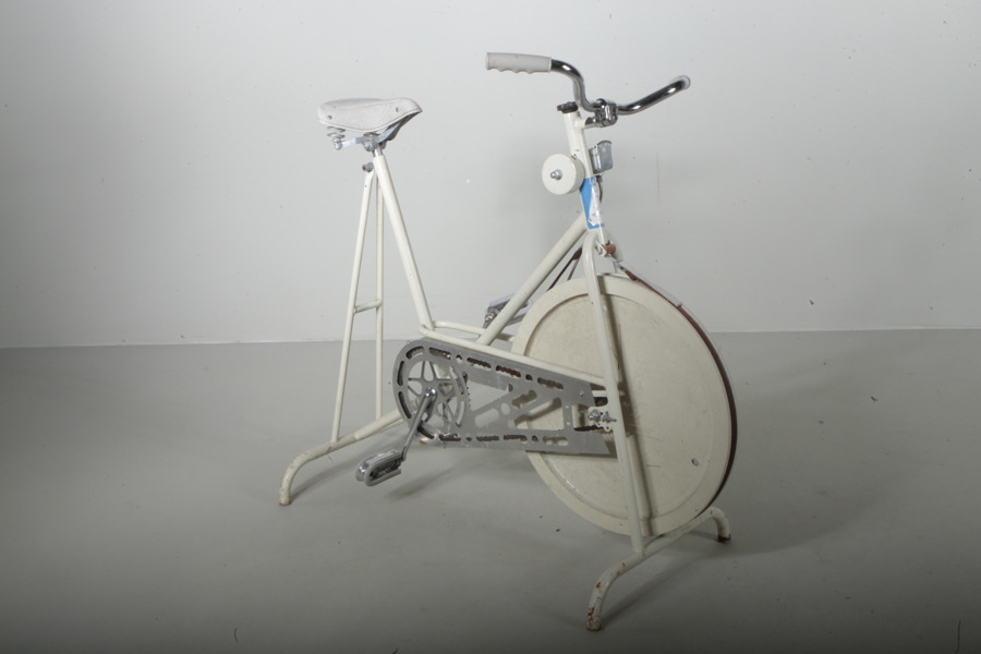 Träningscykel- "Monark", 1940-tal