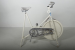 Träningscykel- "Monark", 1940-tal 