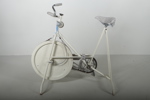 Träningscykel- "Monark", 1940-tal 