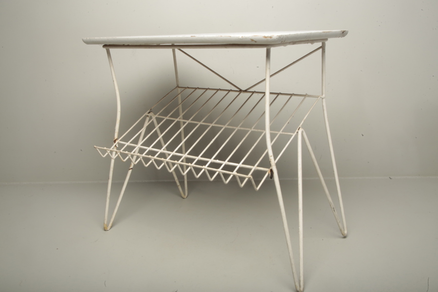 Bord, "String-modell", 1950/1960-tal