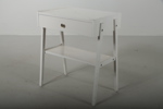 Sängbord, 1950/1960-tal 