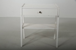 Sängbord, 1950/1960-tal 