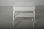 Sängbord, 1950/1960-tal 
