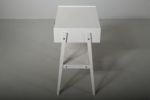 Sängbord, 1950/1960-tal 