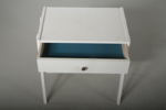 Sängbord, 1950/1960-tal 