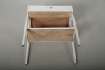 Sängbord, 1950/1960-tal 
