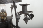 Taklampa, Jugend, 1900-talets första hälft 