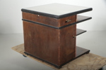 Rökbord, Jugend, 1900-talets första hälft 