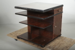 Rökbord, Jugend, 1900-talets första hälft 