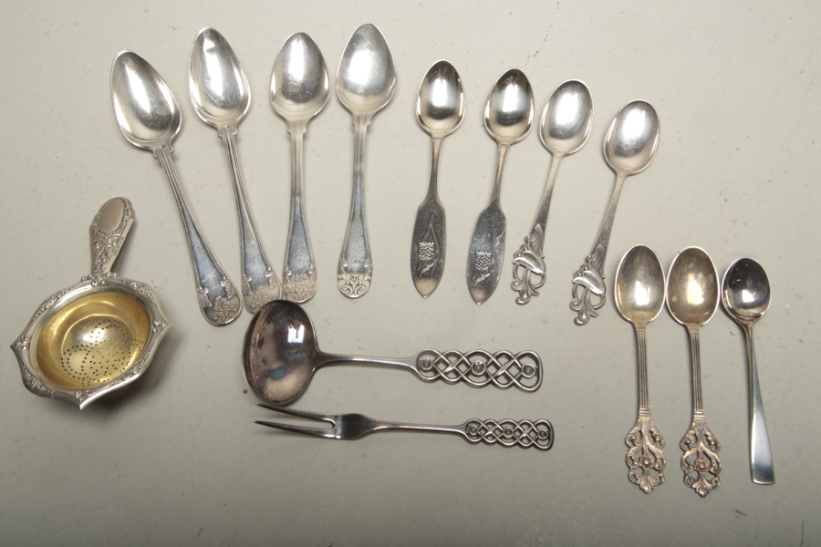 Silver- Parti 
