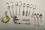 Silver- Parti