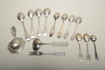 Silver- Parti