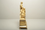Bordspendyl, 1800/1900-tal