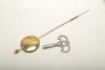 Bordspendyl, 1800/1900-tal