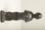 Skulptur- Axel Gute, Brons, Signerad: "Eva"