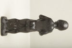 Skulptur- Axel Gute, Brons, Signerad: "Eva"