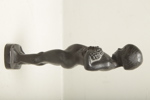 Skulptur- Axel Gute, Brons, Signerad: "Eva"