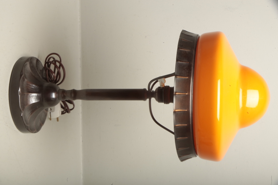 Bordslampa, "Strindberg-stil", 1930/1940-tal