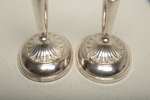 Ljusstakar i silver, 1970-tal