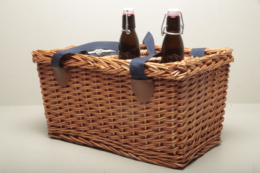 Picknickkorg med kylväska