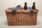 Picknickkorg med kylväska