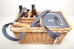 Picknickkorg med kylväska