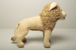 Figurin "Gosedjur", 1940/1950-tal