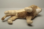 Figurin "Gosedjur", 1940/1950-tal