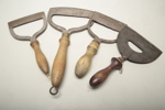 Kötthack, 4st, 1800/1900-tal