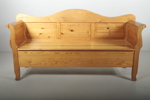 Soffa, "Kronblom-stil", 1900/2000-tal 