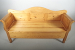 Soffa, "Kronblom-stil", 1900/2000-tal 