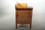 Soffa, "Kronblom-stil", 1900/2000-tal 