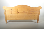 Soffa, "Kronblom-stil", 1900/2000-tal 