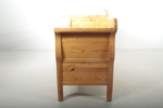 Soffa, "Kronblom-stil", 1900/2000-tal 