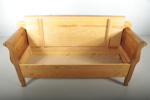 Soffa, "Kronblom-stil", 1900/2000-tal 