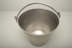 Hink- Rostfri, 10-Liter