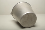 Hink- Rostfri, 10-Liter