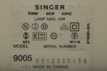 Symaskin- "Singer Tempo 50"