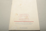 Symaskin- "Singer Tempo 50"