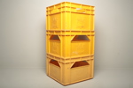 Plastbackar, 3st