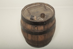Träkagge, 1800/1900-tal 