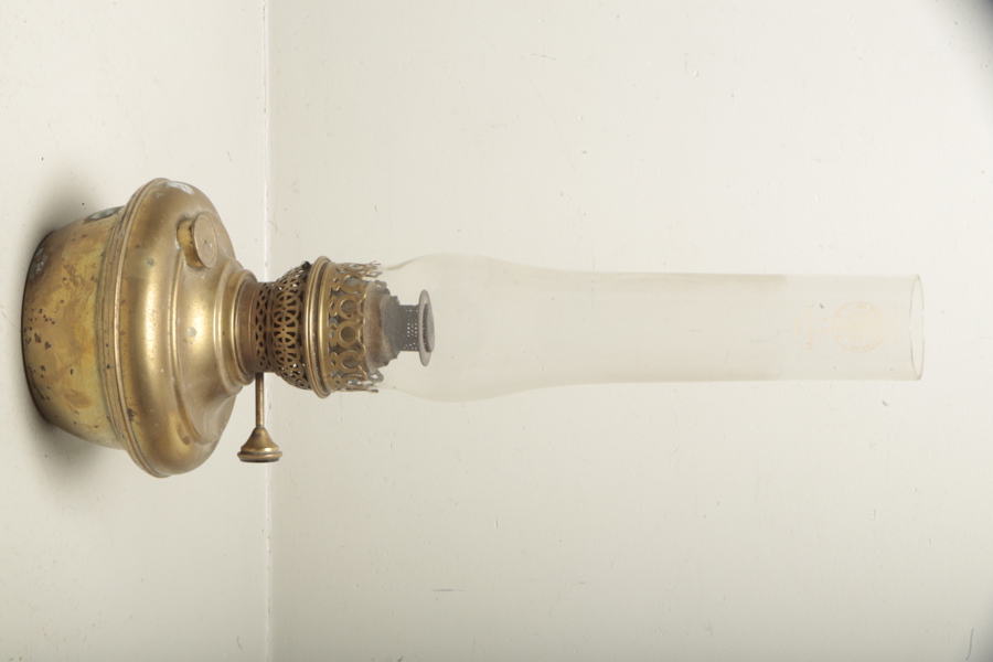 Oljehus, 1800/1900-tal