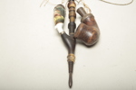 Pipor, 1800/1900-tal