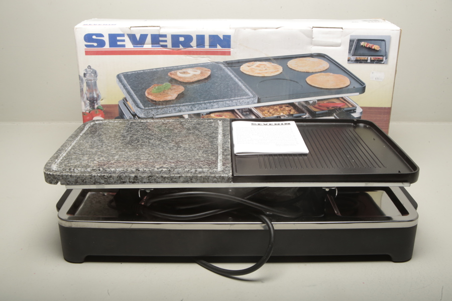 Severin- Elgrill
