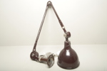 PeFeGe- Vägg/Bordslampa, 1950-tal 
