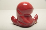 Thomas Hellström- Nittsjö, Figurin "Tomte", Keramik, N:o 13098
