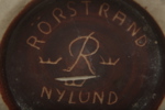 Rörstrand- Gunnar Nylund, Vas