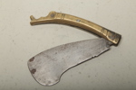 Gästabudskniv, 1700/1800-tal 
