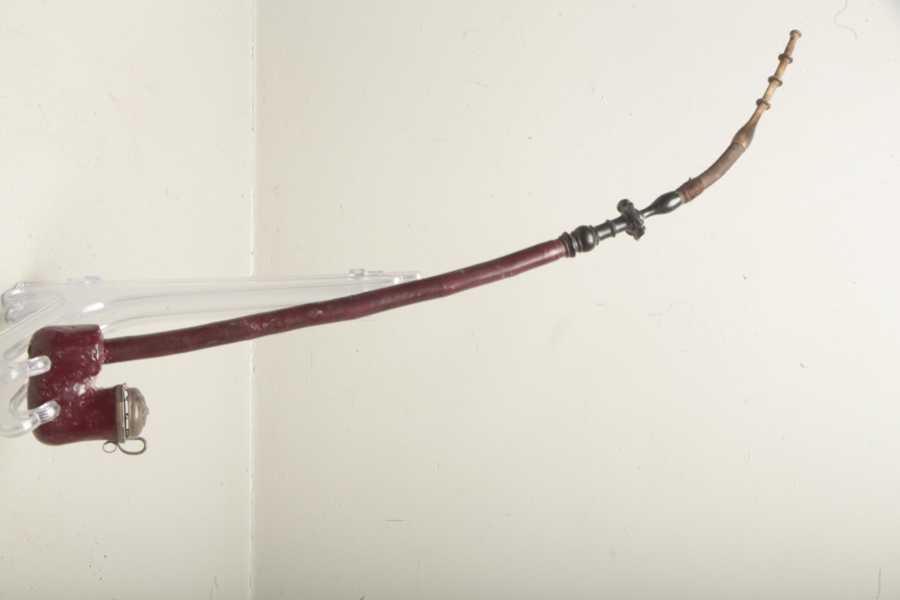 Pipa, 1800/1900-tal